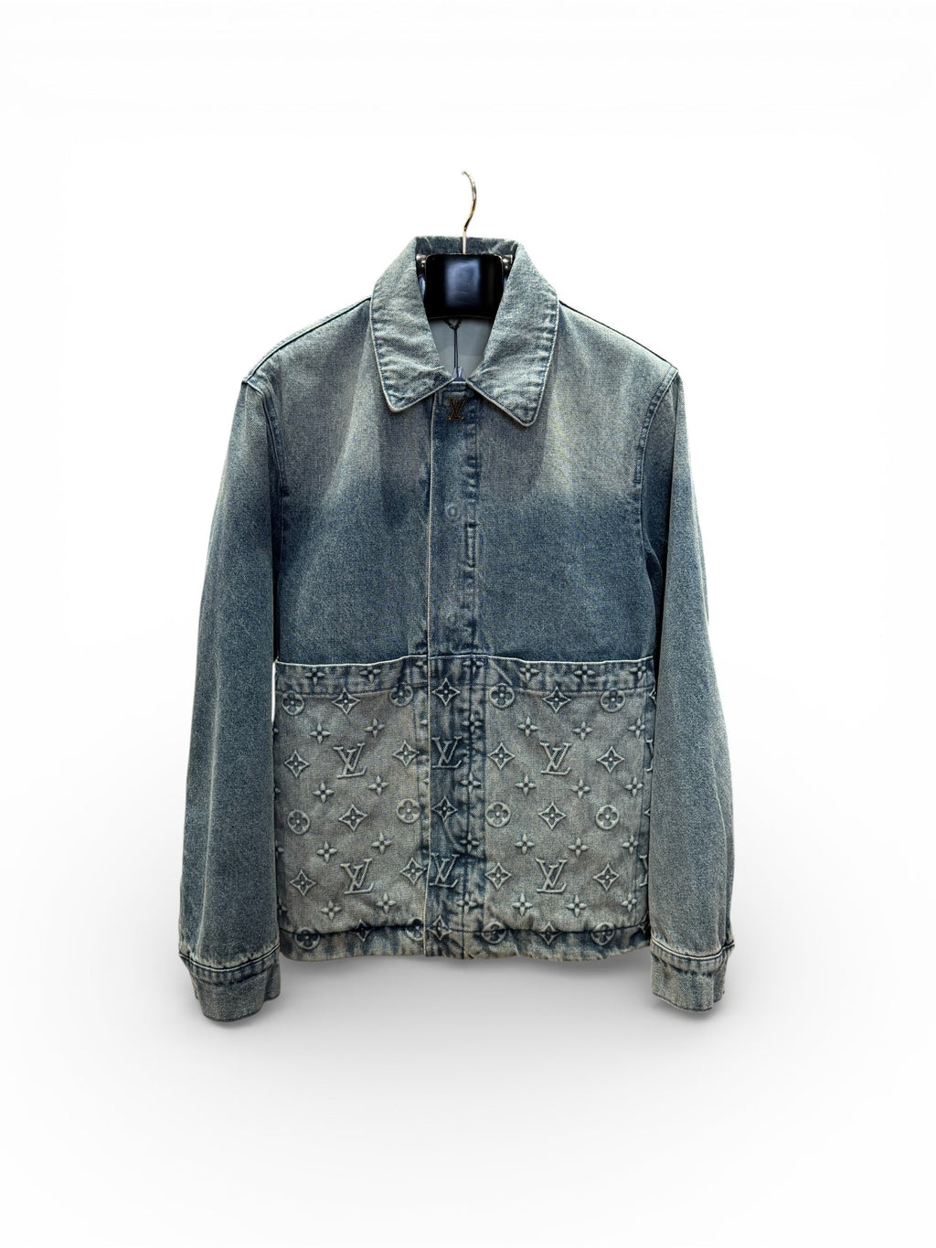 Louis Vuitton Denim Jacket