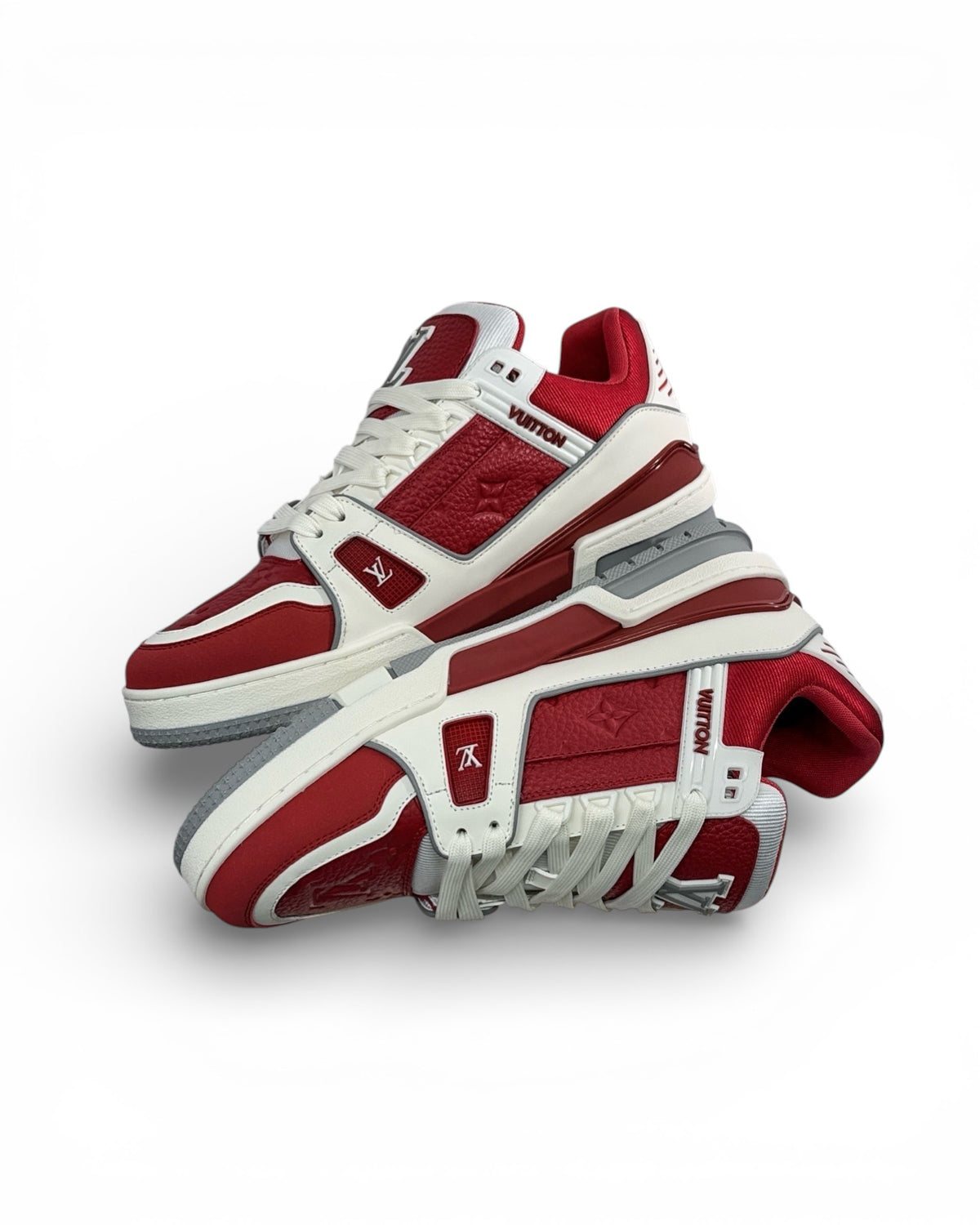 Louis Vuitton Trainer Sneakers