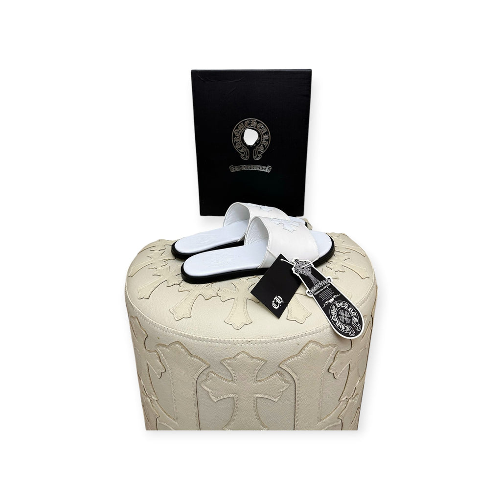 Chrome Hearts Slipppers