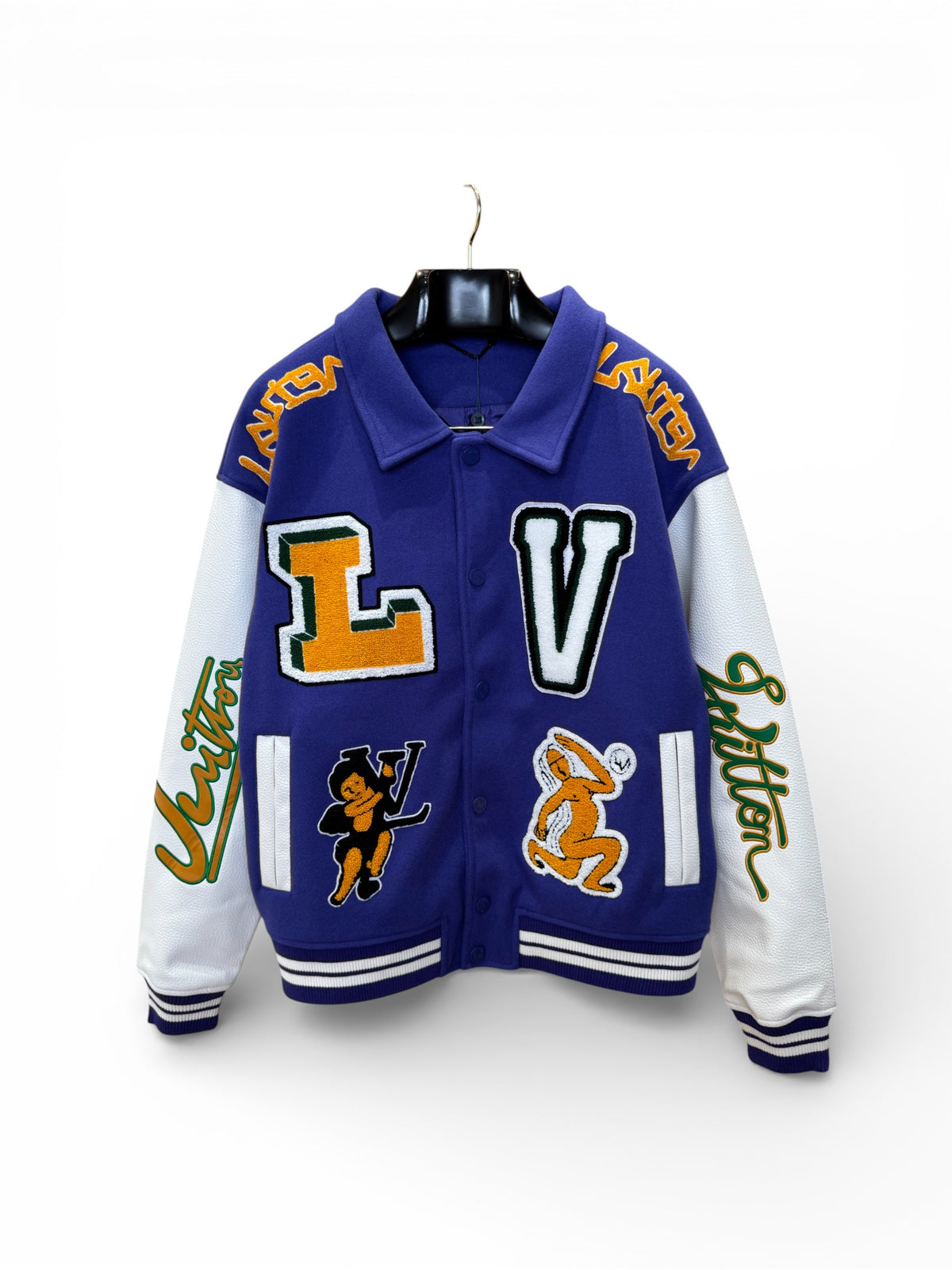 Louis Vuitton Varsity Jacket
