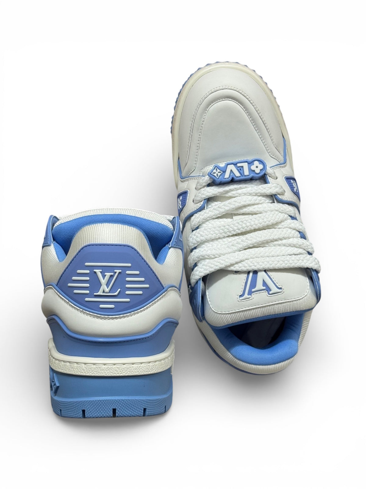 Louis Vuitton Trainer Maxi Sneakers