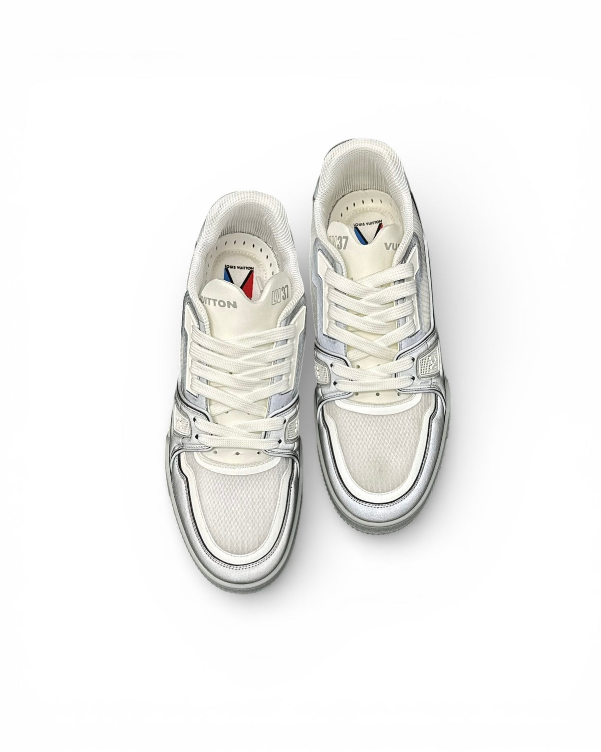 Louis Vuitton Trainer Sneakers