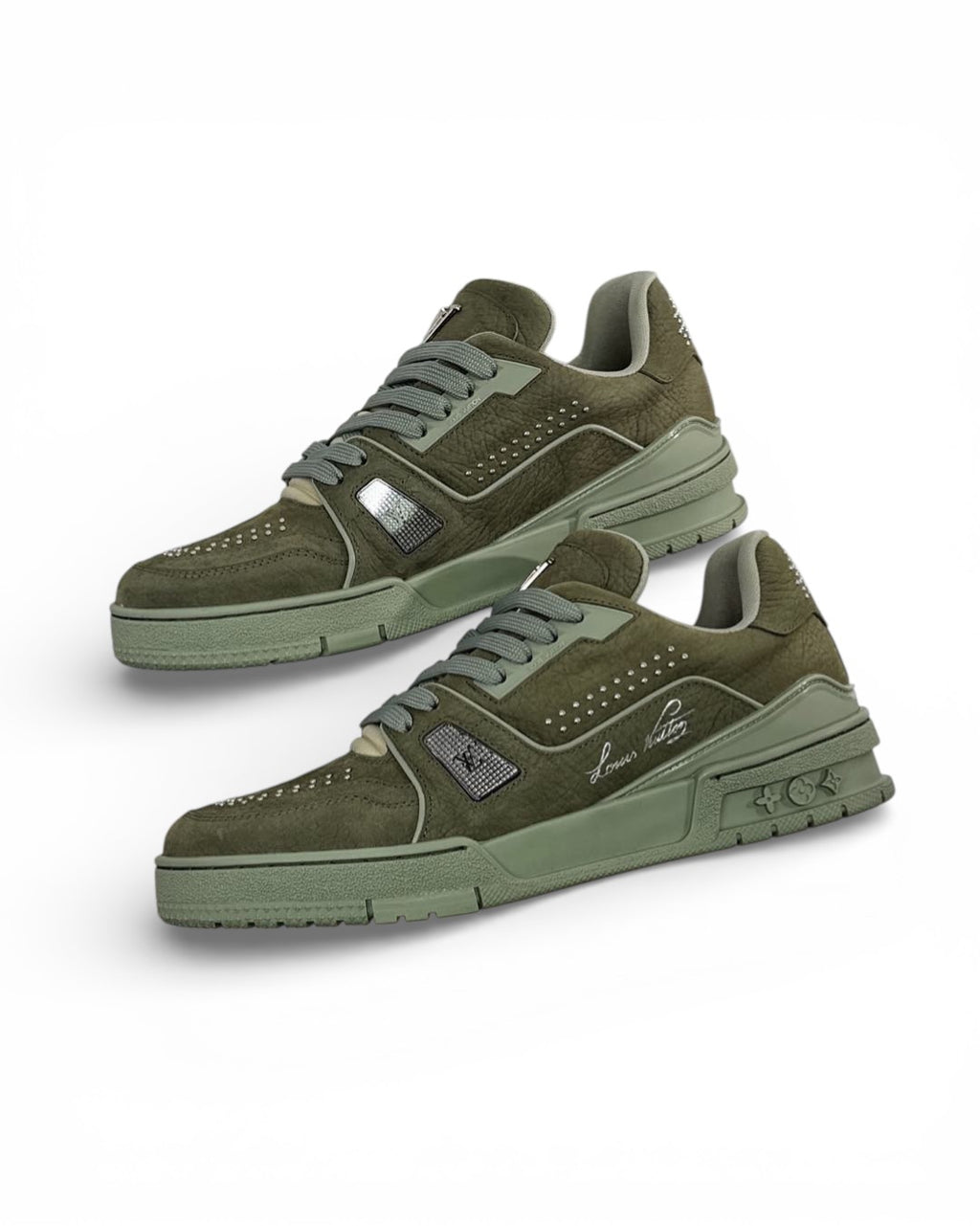 Louis Vuitton Trainer Sneakers