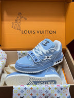 Louis Vuitton Trainer Sneakers