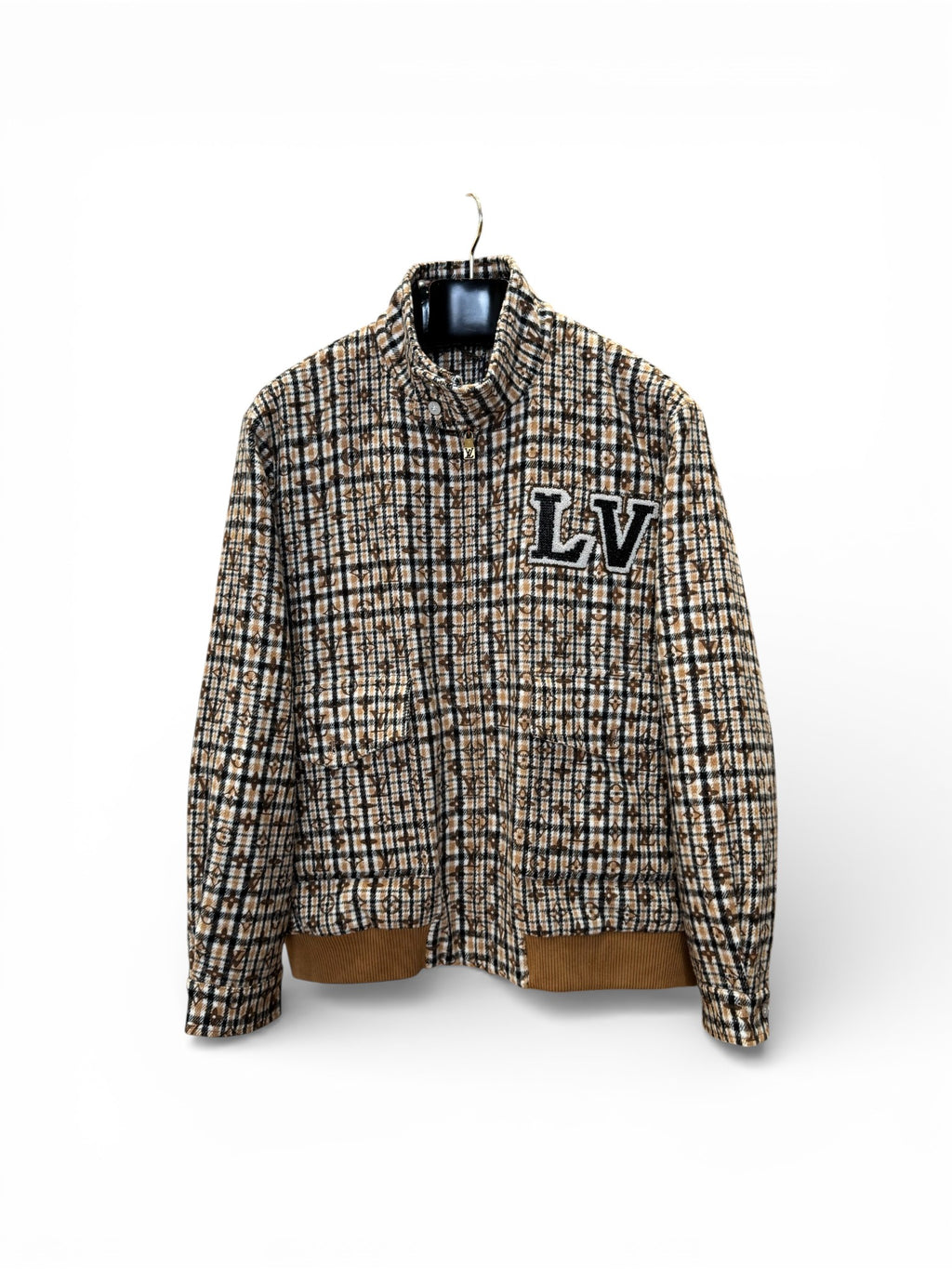 Louis Vuitton Varsity Jacket