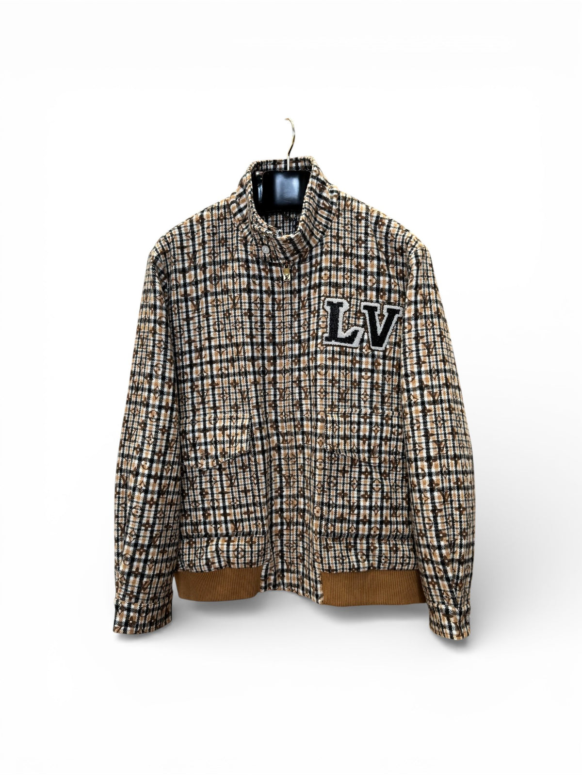 Louis Vuitton Varsity Jacket