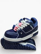 Louis Vuitton Trainer Maxi Sneakers