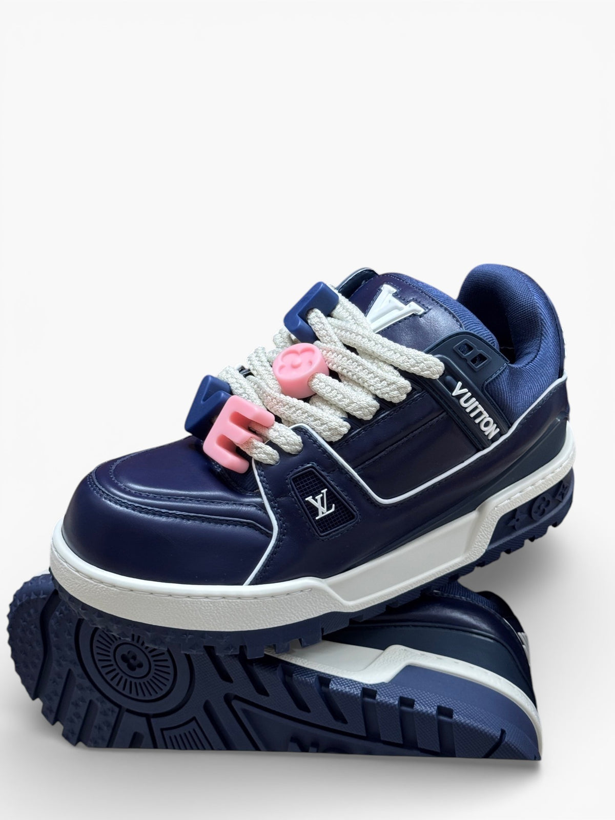 Louis Vuitton Trainer Maxi Sneakers