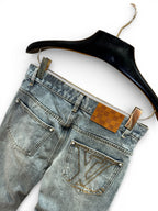 Louis Vuitton Denim Pants
