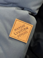 Louis Vuitton Double Sided Puffer Jacket