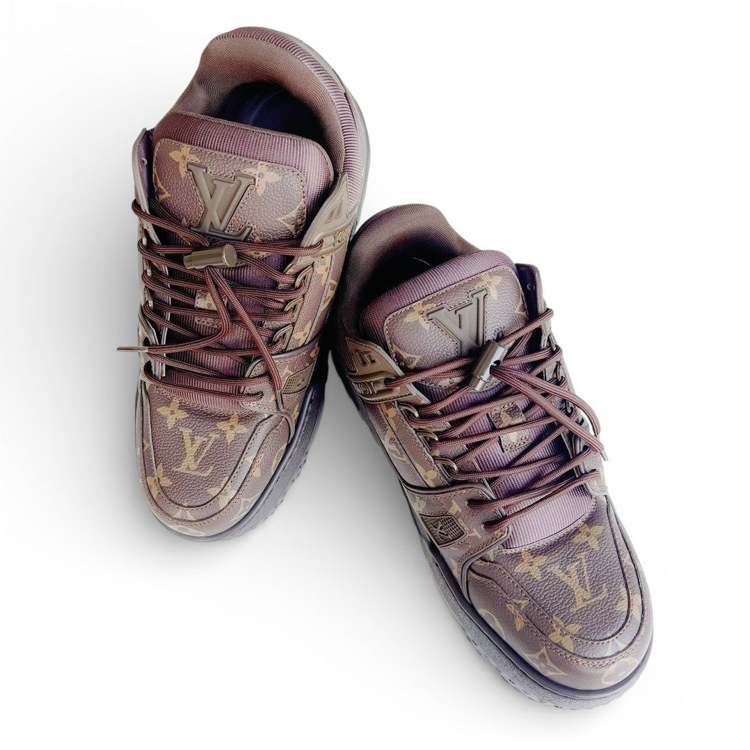 Louis Vuitton Trainer Sneakers