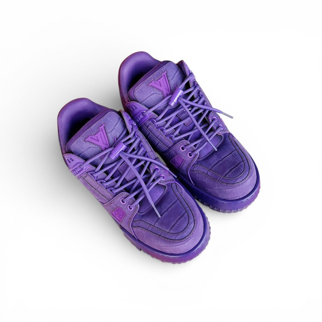 Louis Vuitton Trainer Sneakers
