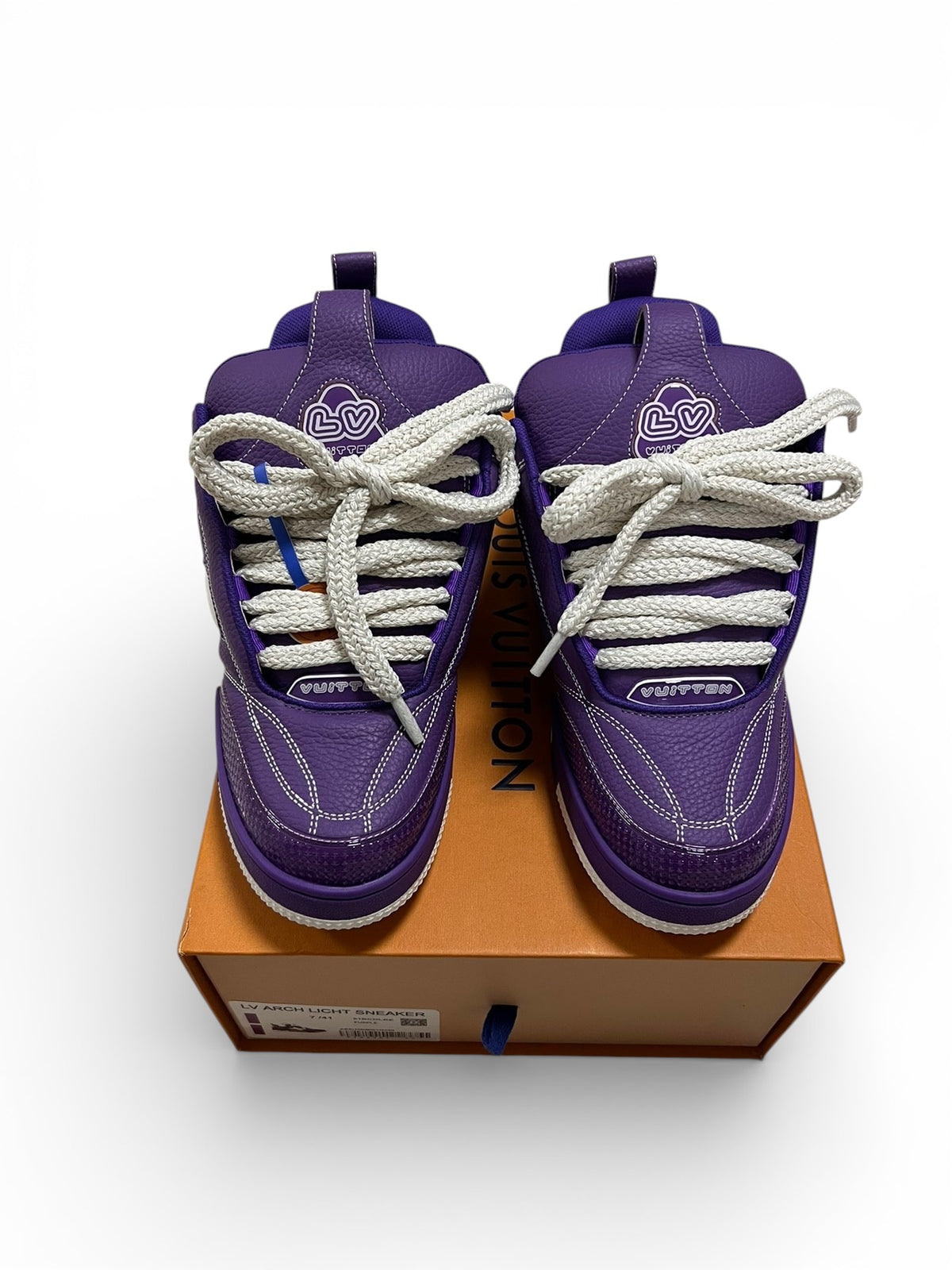 Louis Vuitton Skate Sneakers