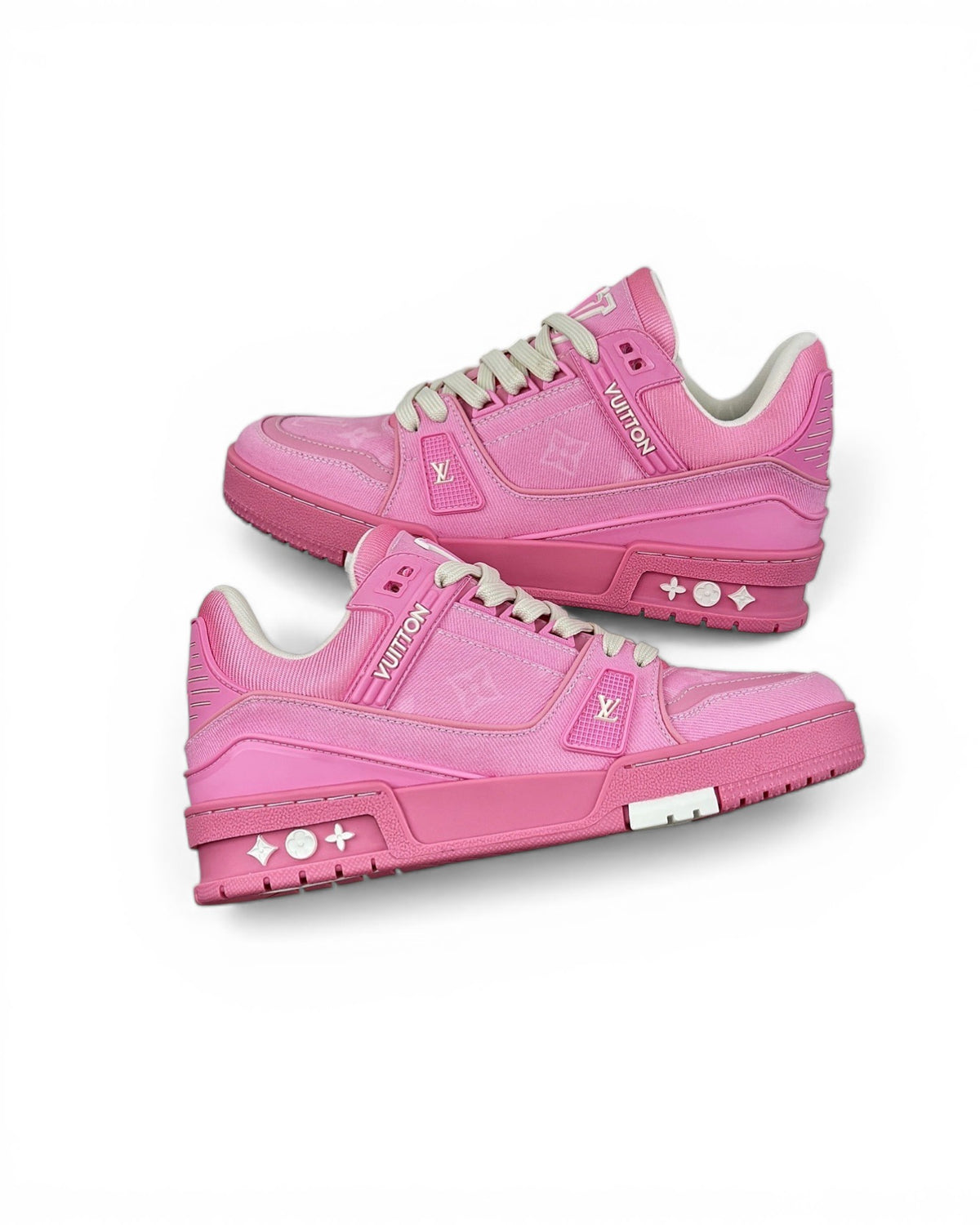 Louis Vuitton Trainer Sneakers