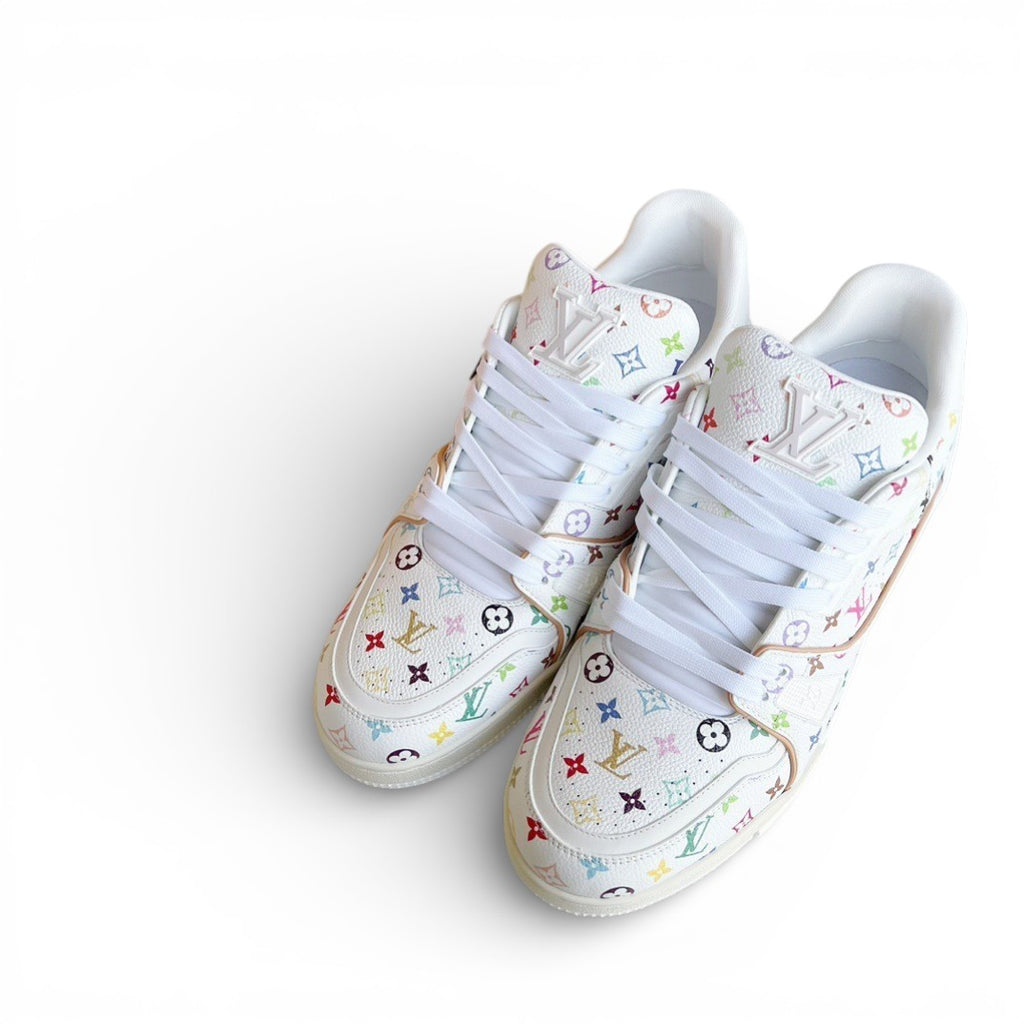Louis Vuitton Trainer Sneakers