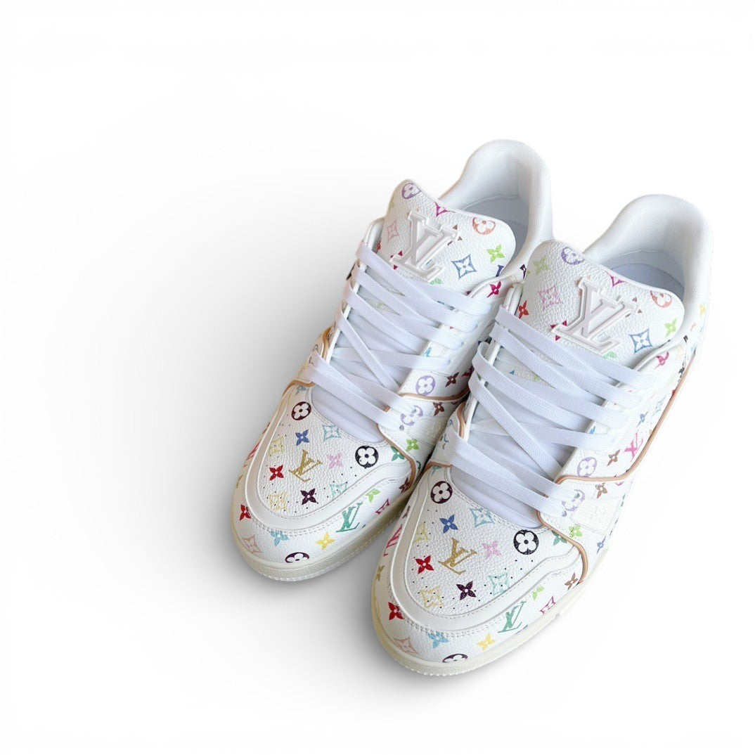 Louis Vuitton Trainer Sneakers