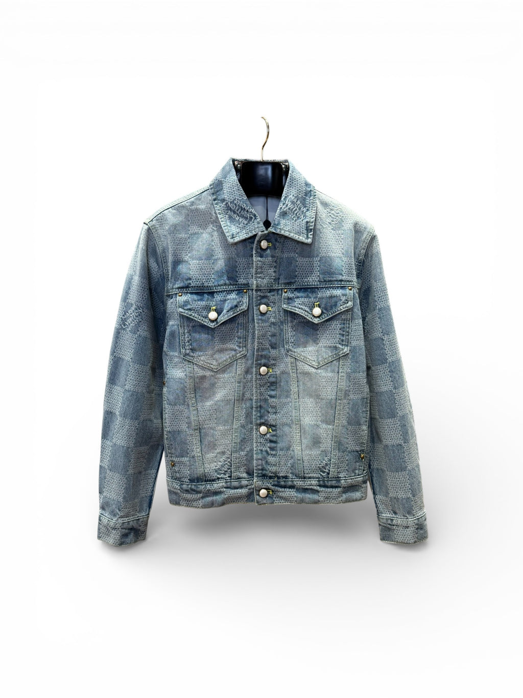 Louis Vuitton Denim Jacket