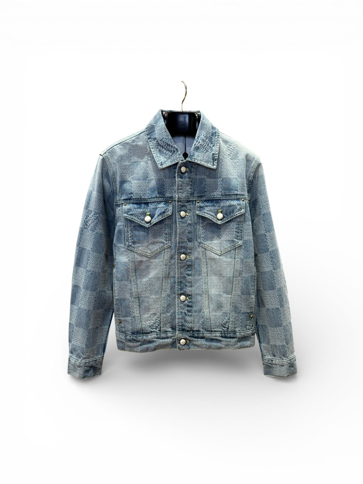 Louis Vuitton Denim Jacket