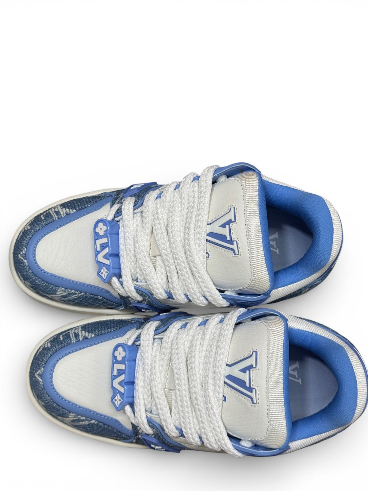 Louis Vuitton Trainer Maxi Sneakers