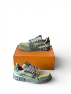 Louis Vuitton Trainer Sneakers