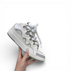 Lanvin Curb Sneakers