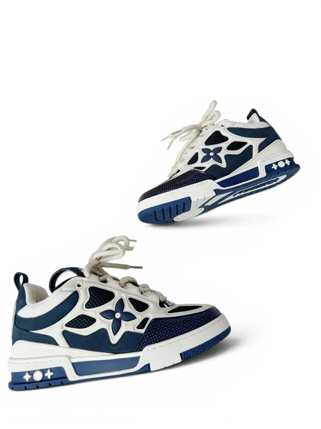 Louis Vuitton Skate Sneakers
