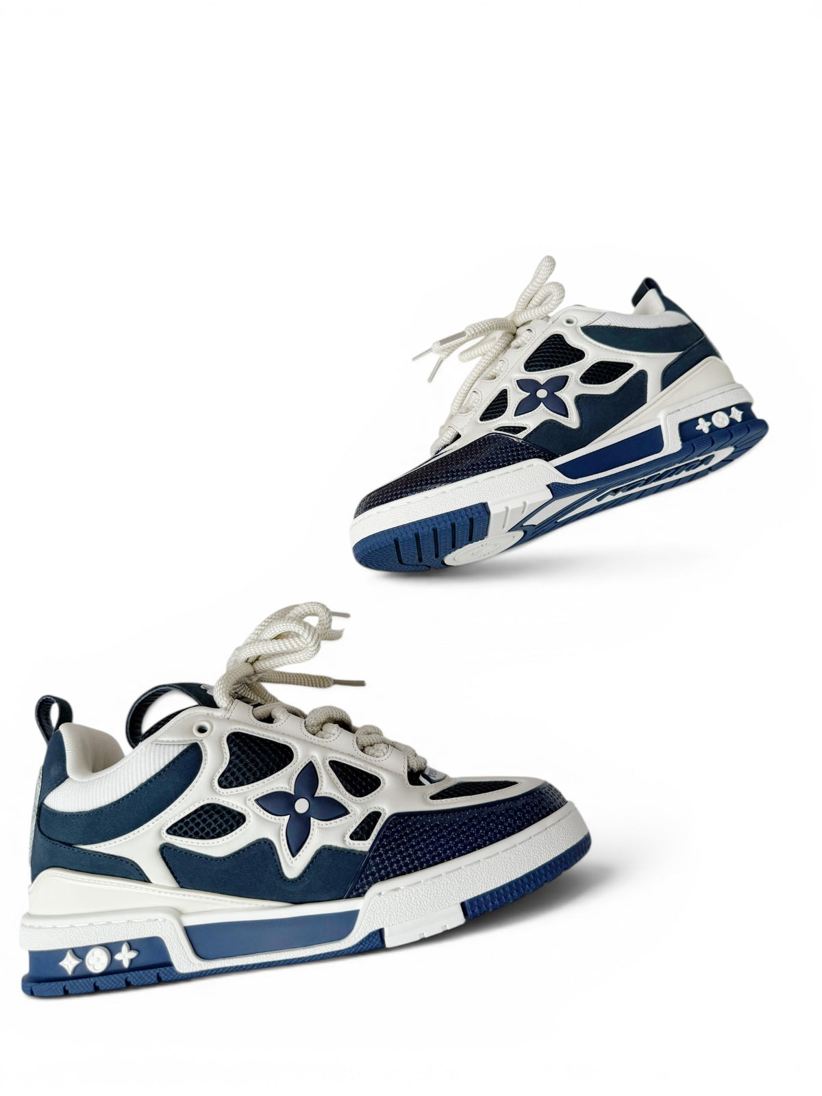 Louis Vuitton Skate Sneakers
