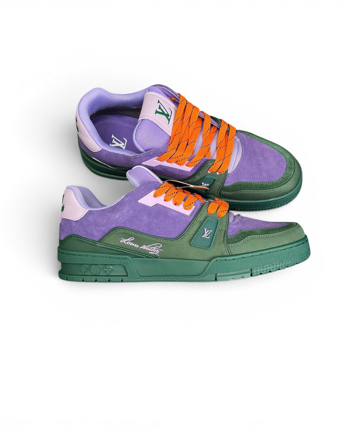Louis Vuitton Trainer Sneakers