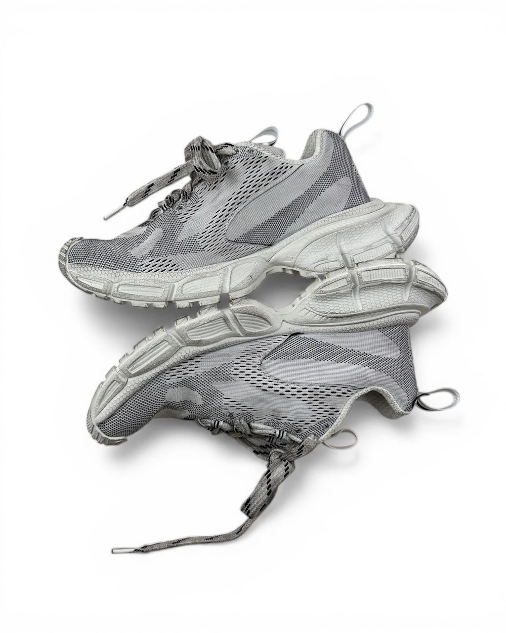 Balenciaga X Under Armour 3XL Sneakers