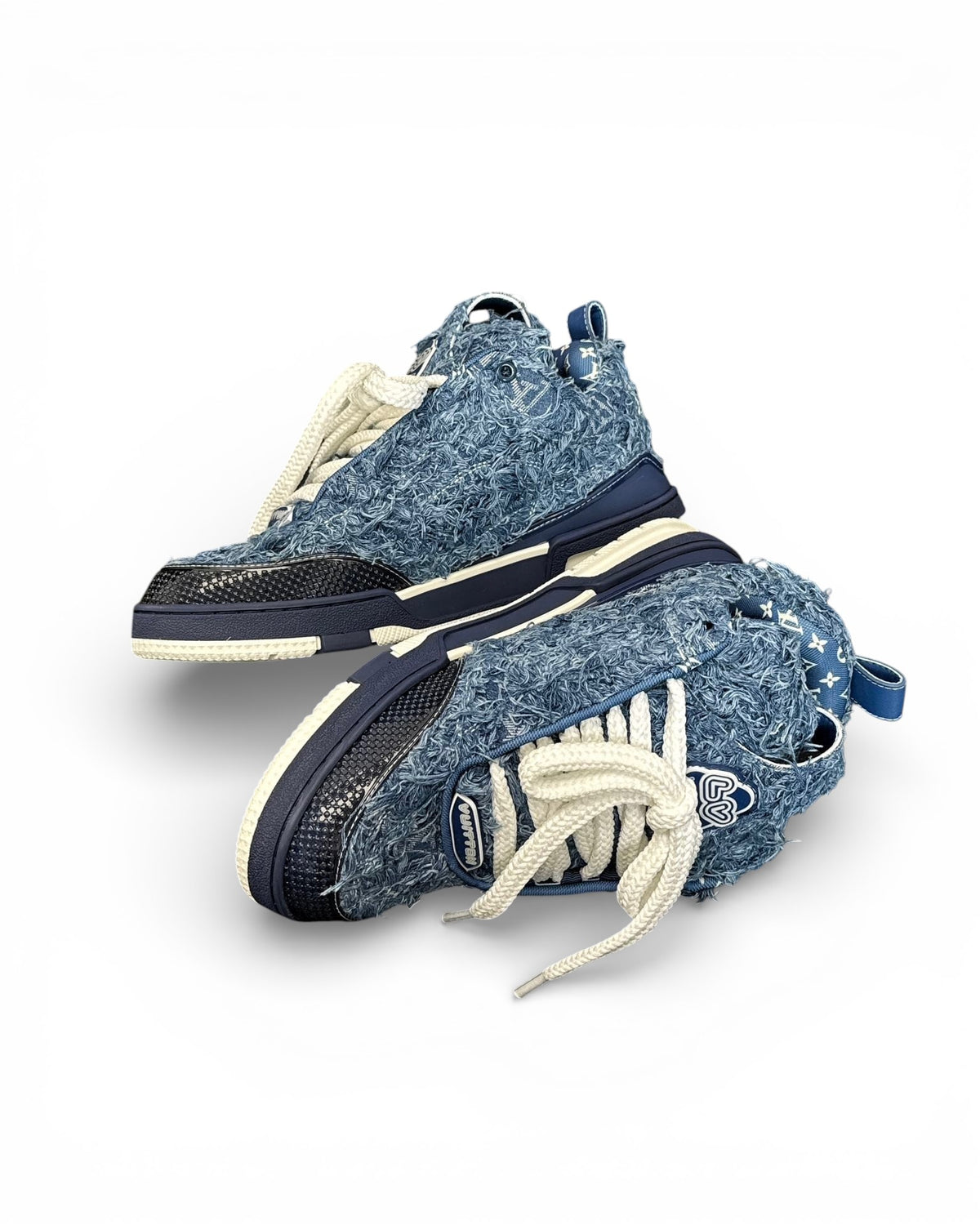 Louis Vuitton Skate Sneakers