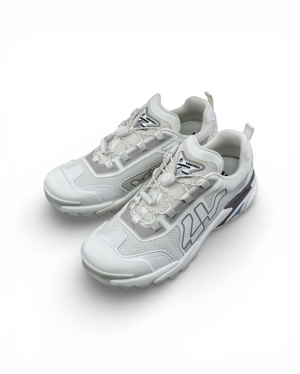 Louis Vuitton Runner Tactic Sneakers