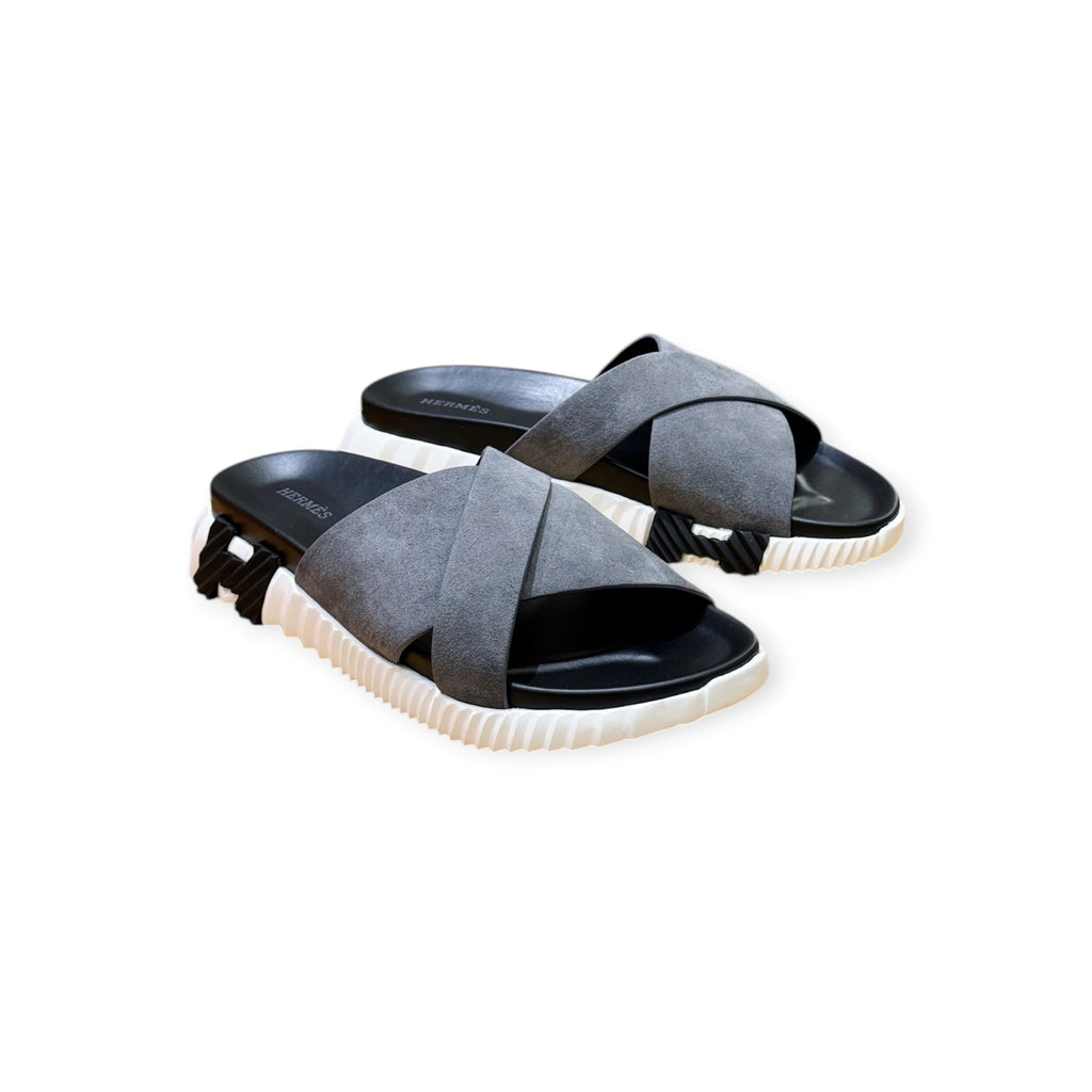 Hermes Slipppers
