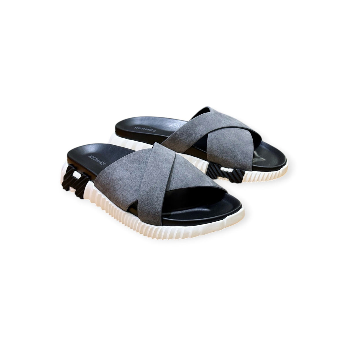 Hermes Slipppers
