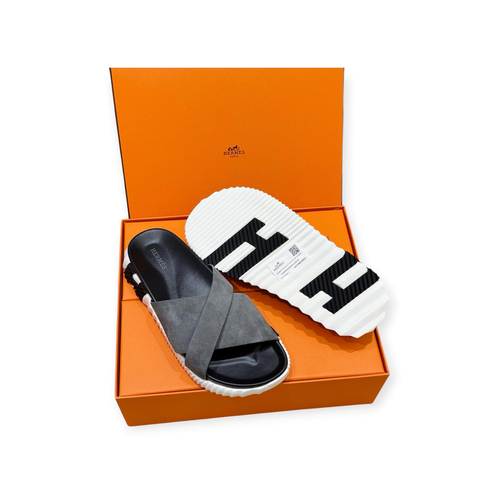 Hermes Slipppers