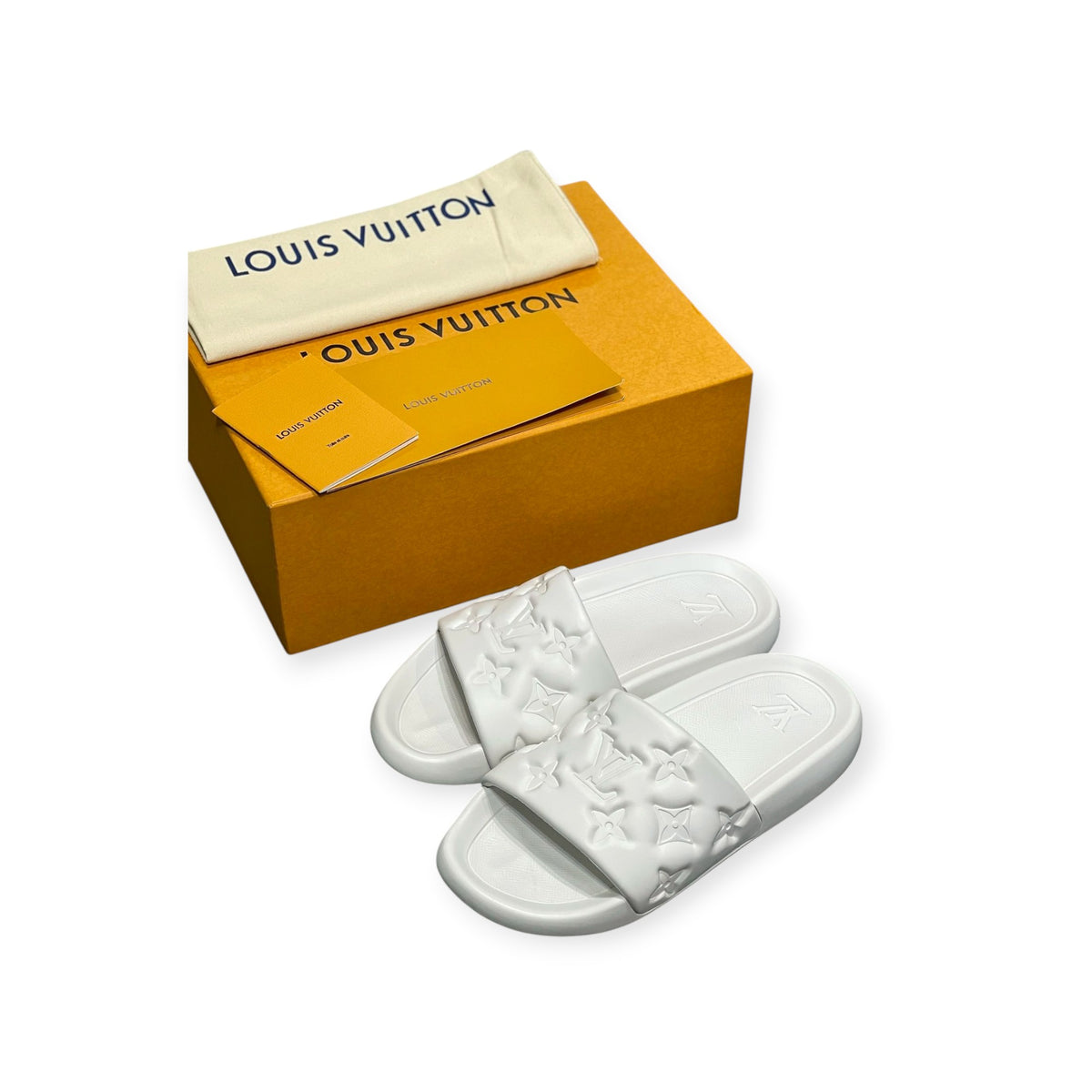 Louis Vuitton Waterfront Slipppers
