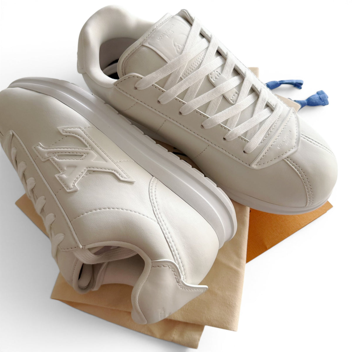 Louis Vuitton Buttersoft Sneakers