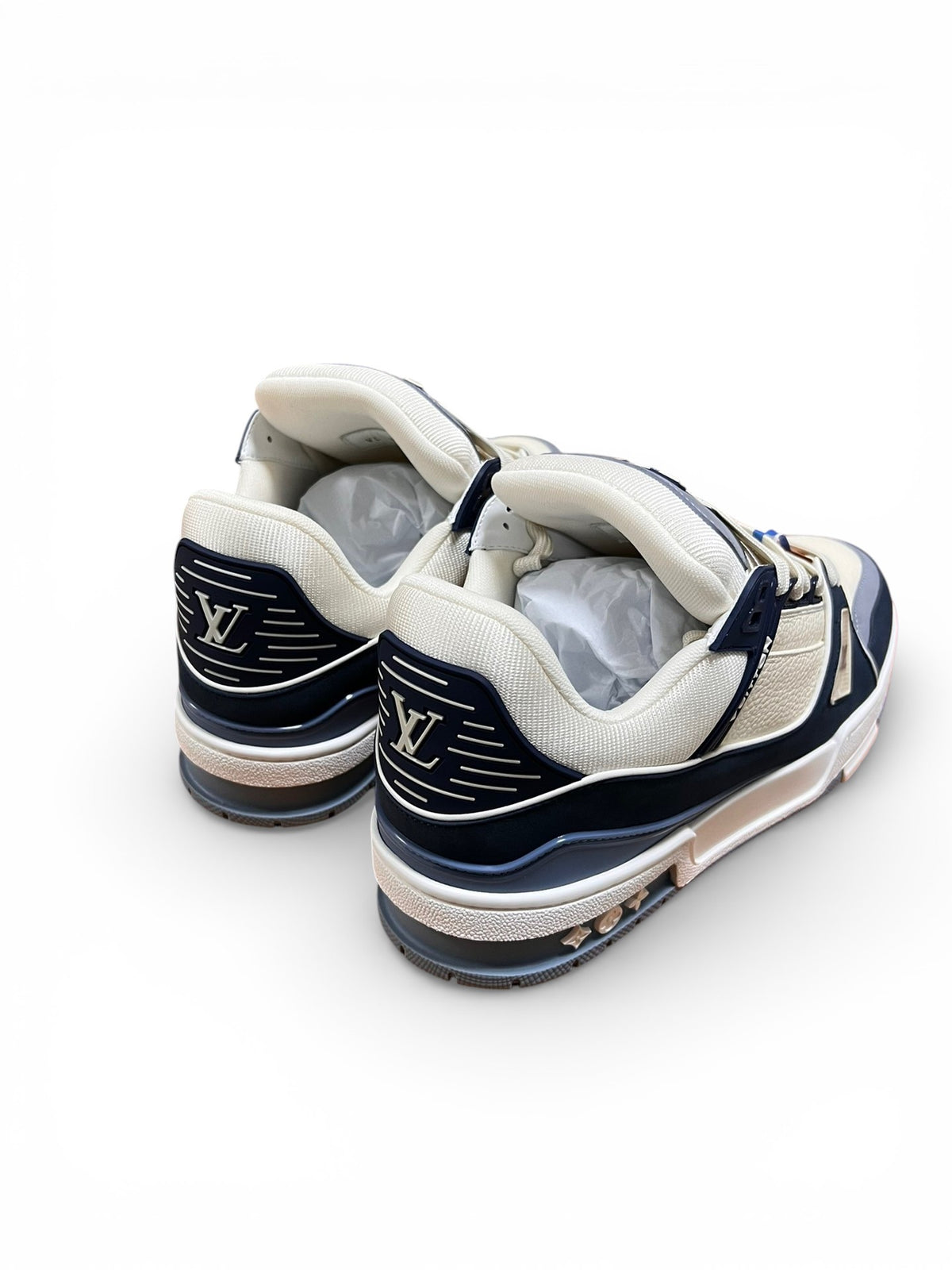Louis Vuitton Trainer Sneakers