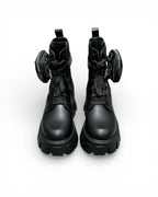 Prada Monolith Boots