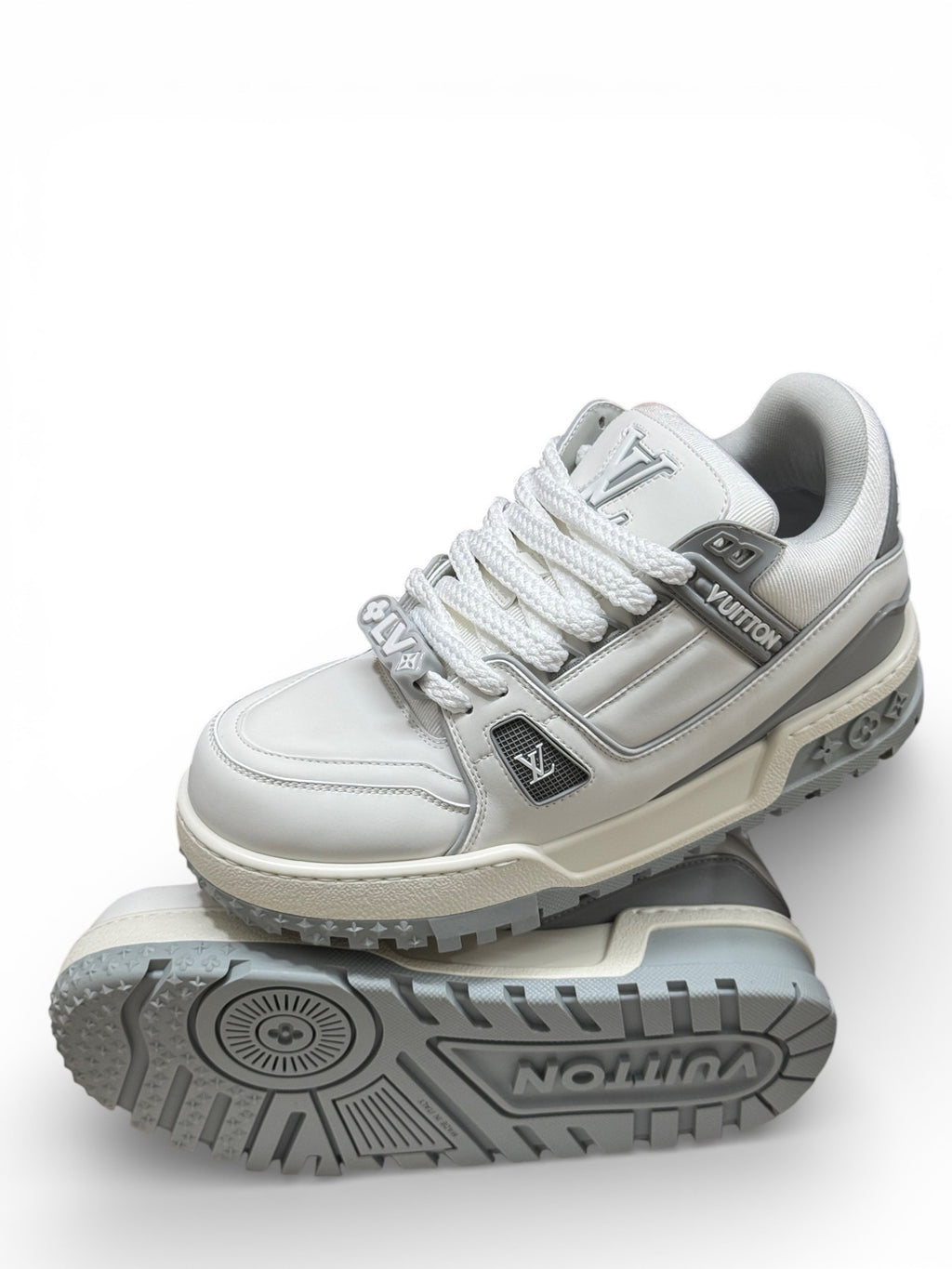 Louis Vuitton Trainer Maxi Sneakers