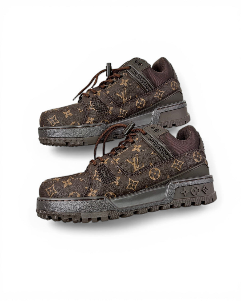 Louis Vuitton Trainer Maxi Sneakers
