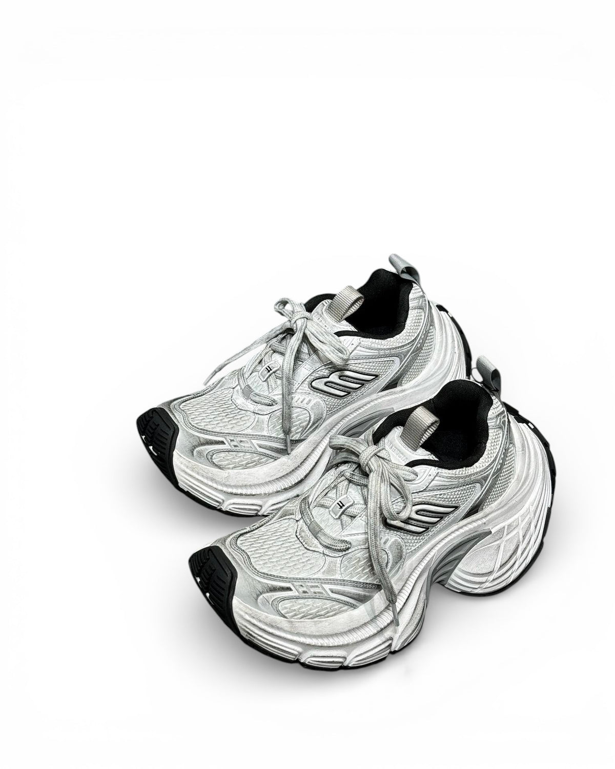 Balenciaga 10XL Cargo Sneakers