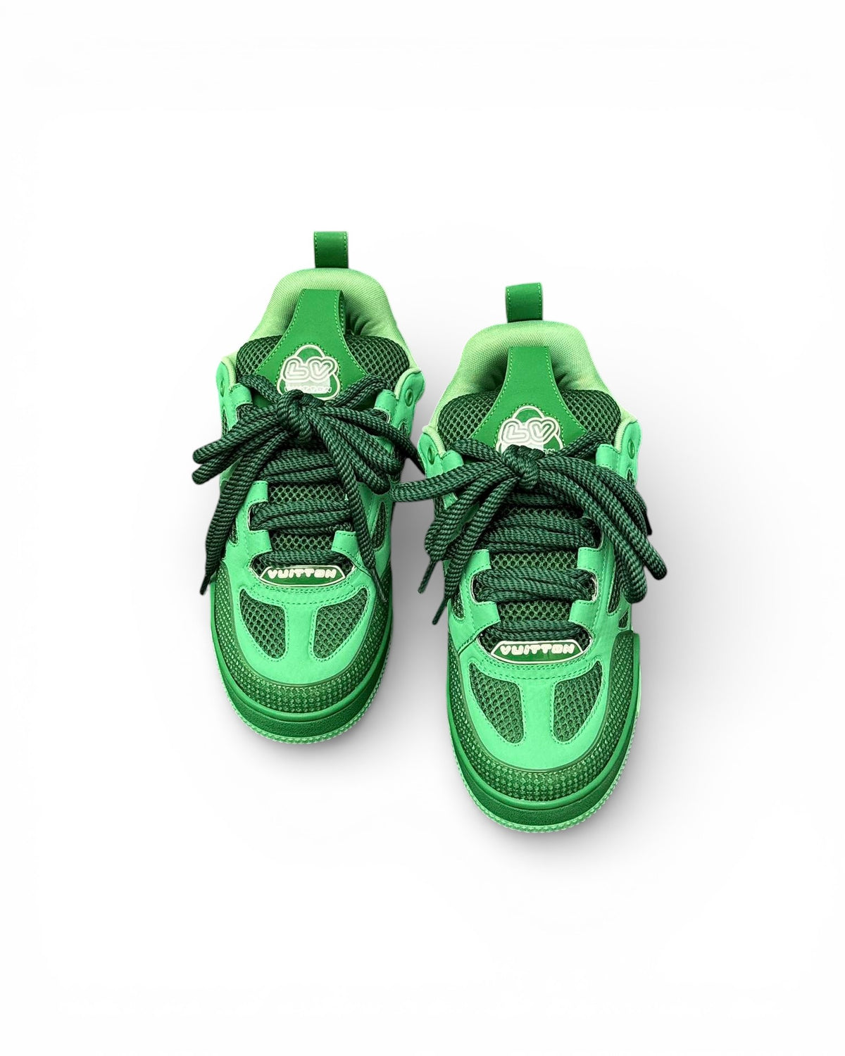 Louis Vuitton Skate Sneakers