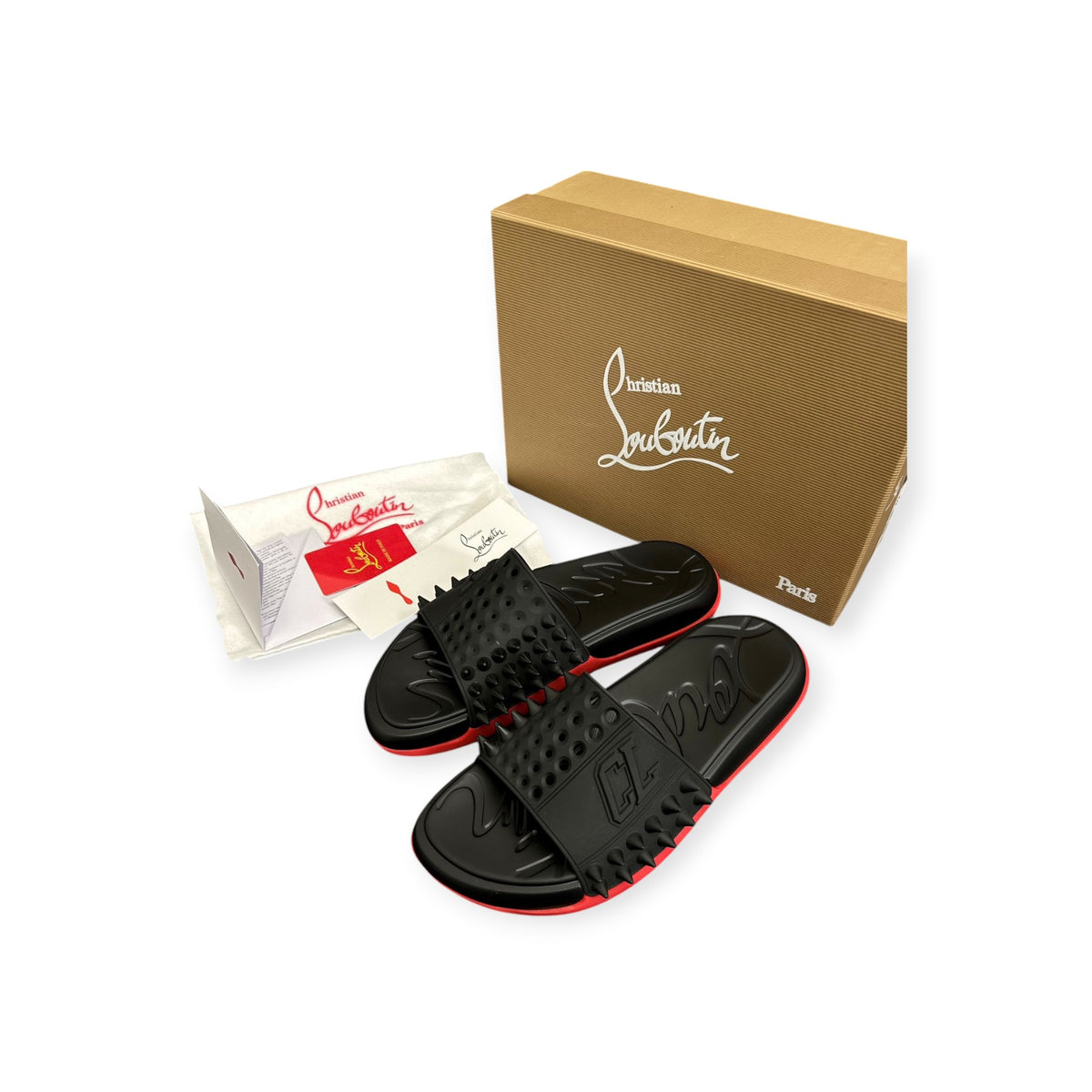Christian Louboutin Slipppers