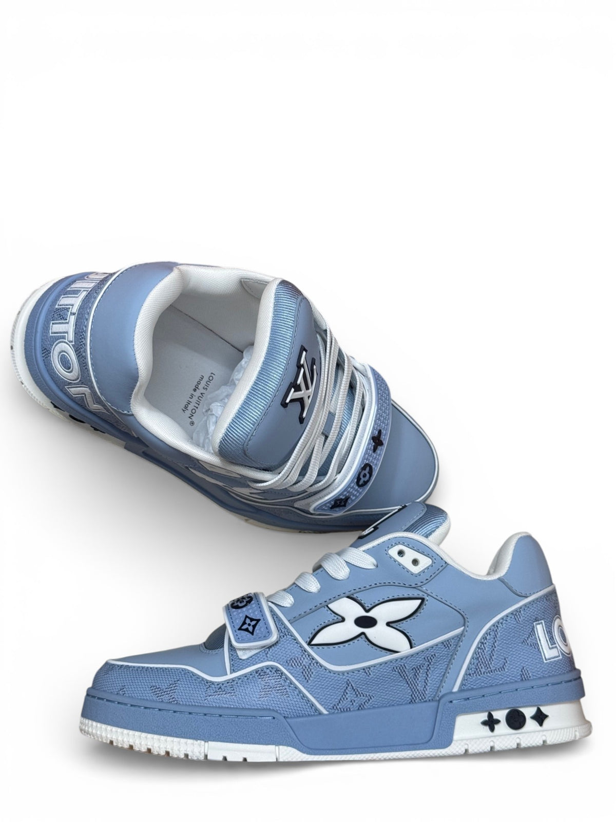 Louis Vuitton Trainer Sneakers