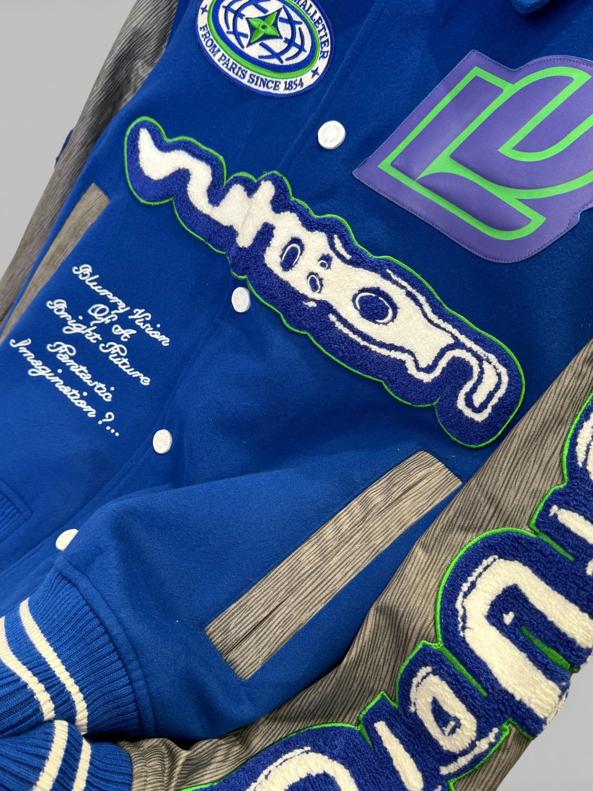 Louis Vuitton Varsity Jacket