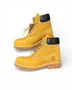 Louis Vuitton X Timberland Boots