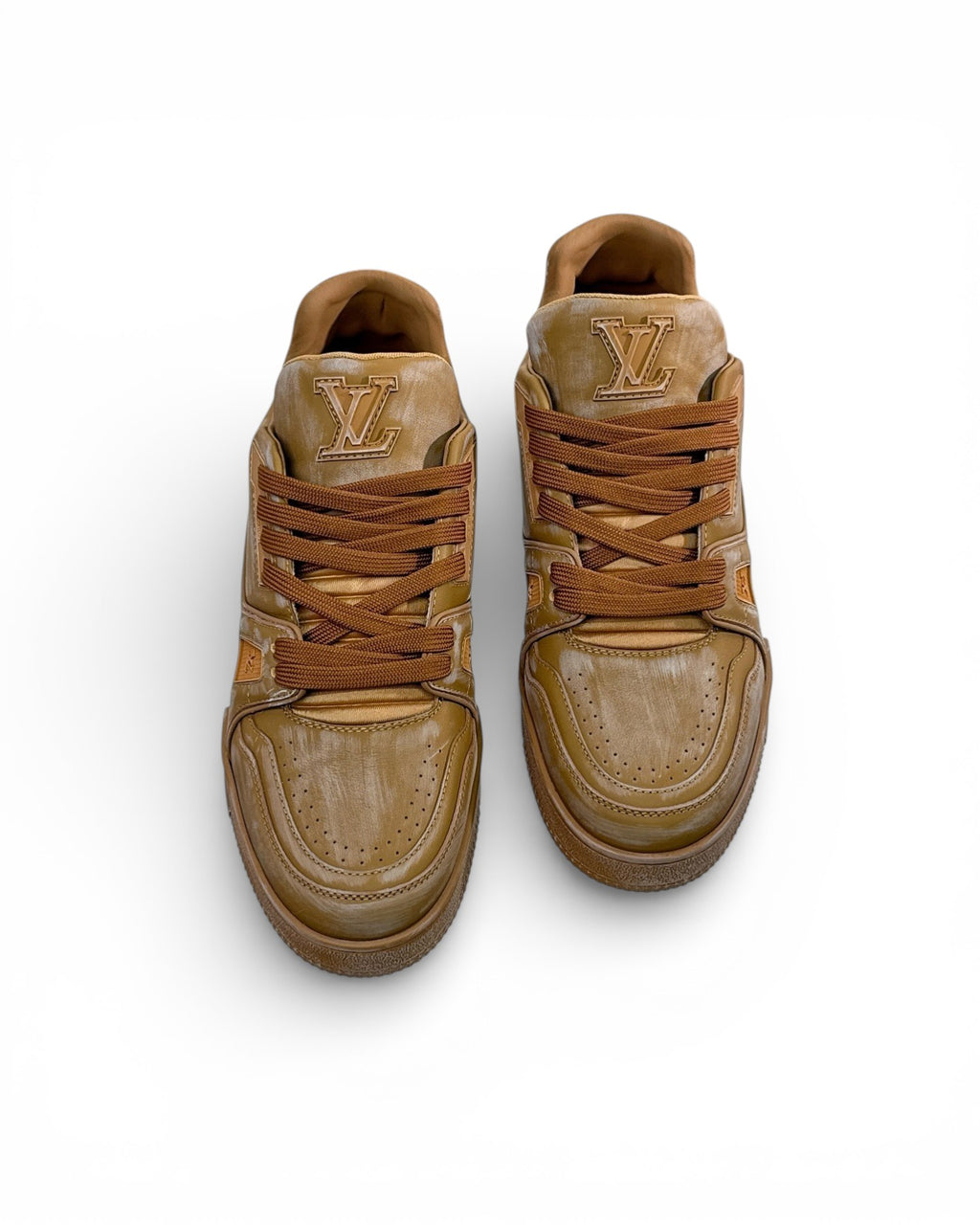 Louis Vuitton Trainer Sneakers