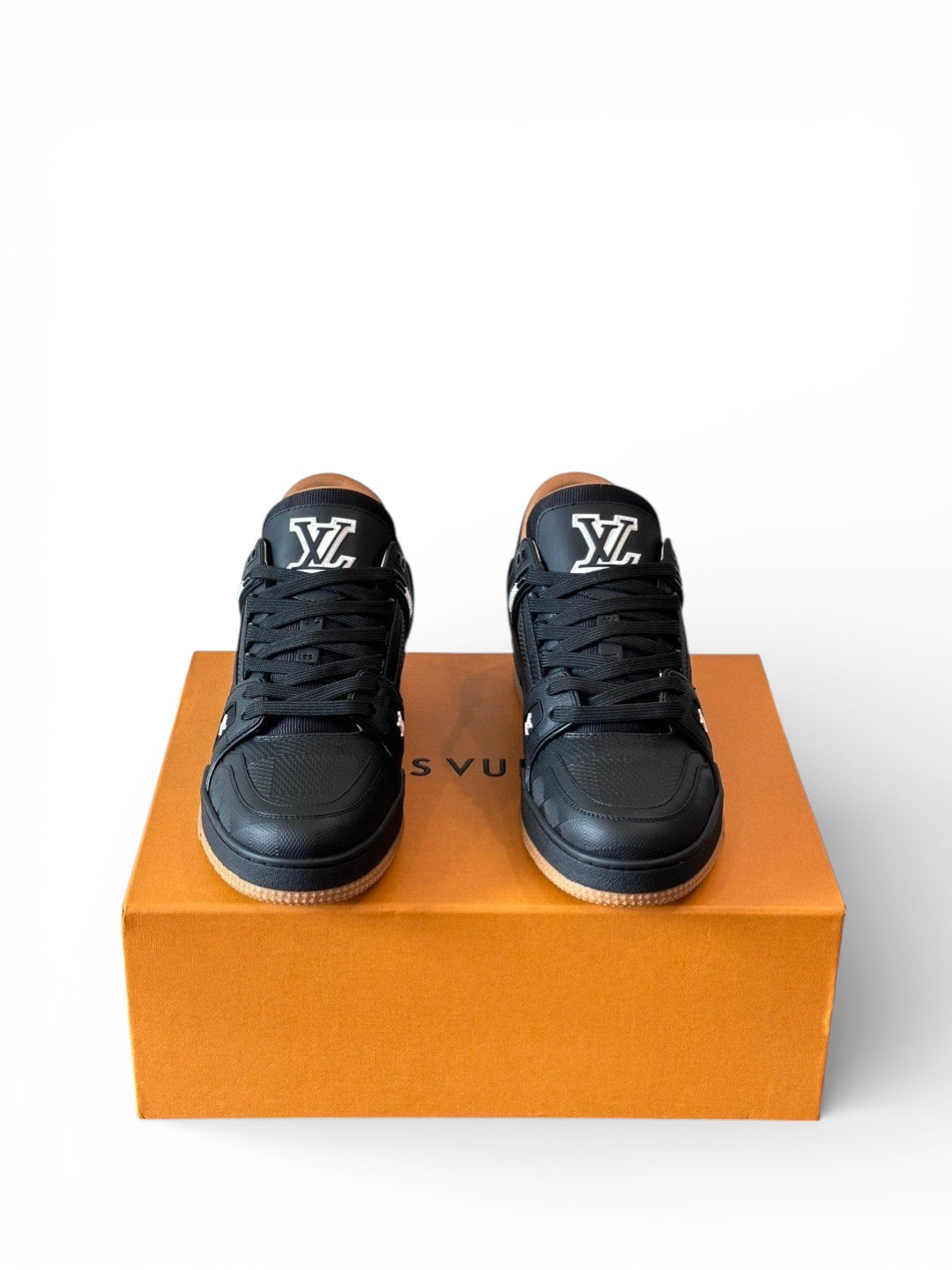 Louis Vuitton Trainer Sneakers