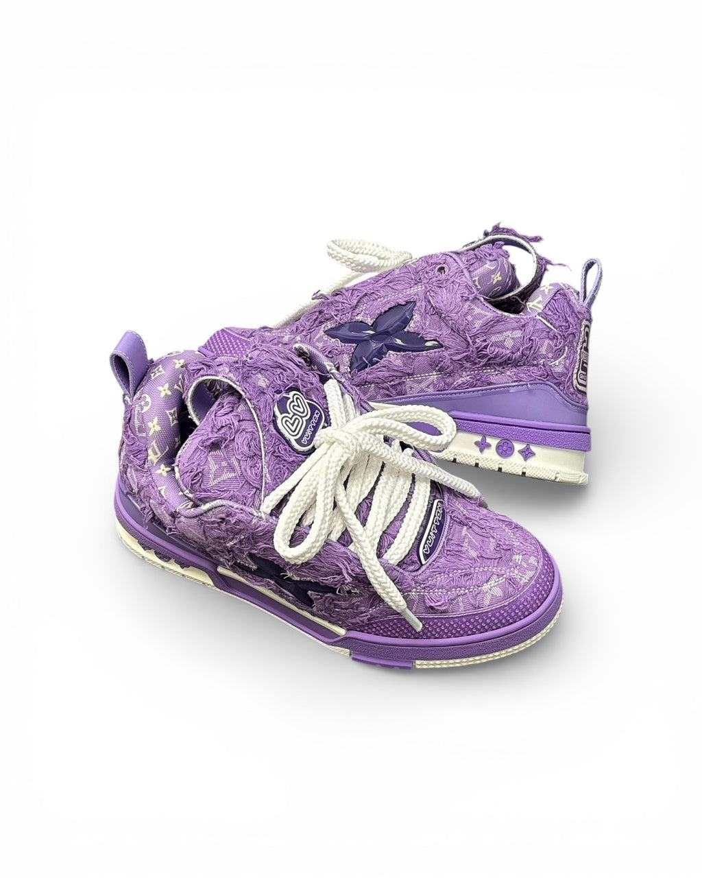 Louis Vuitton Skate Sneakers