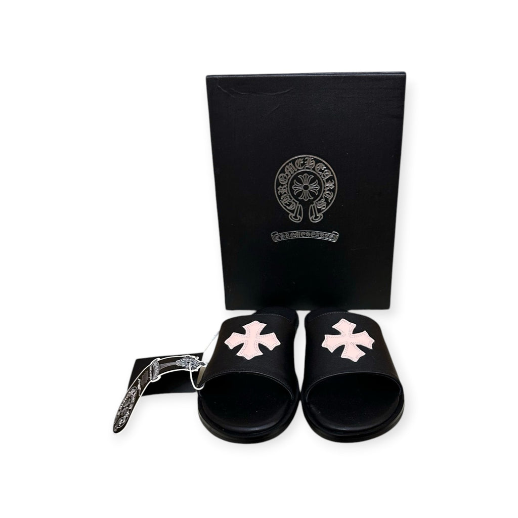 Chrome Hearts Slipppers